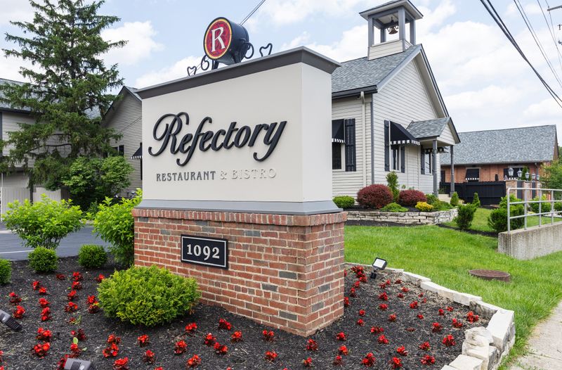 The Refectory Restaurant & Bistro, Columbus