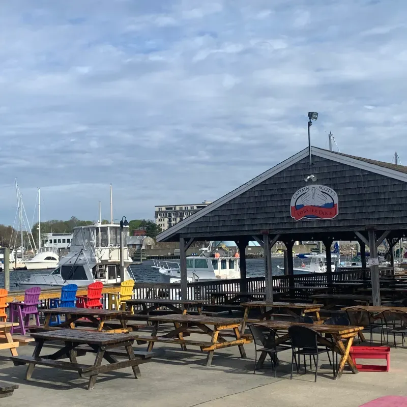 Bill’s Seafood in Westbrook