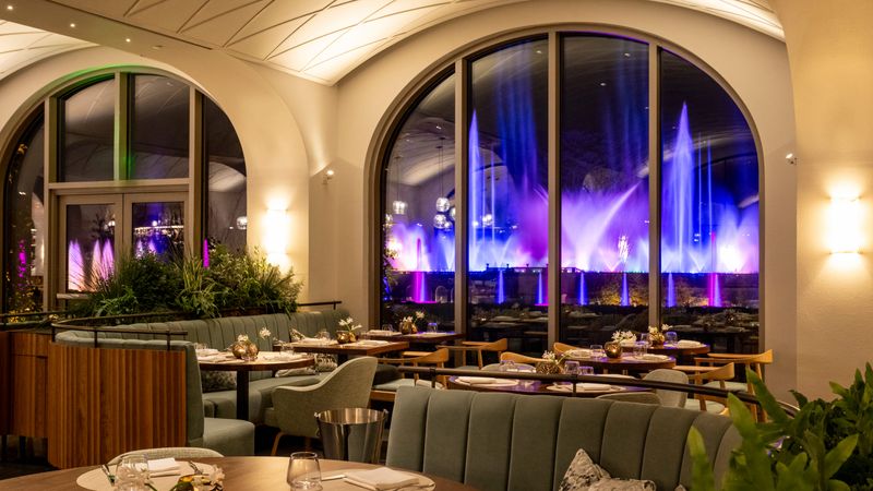 Delaware - First State Fountain