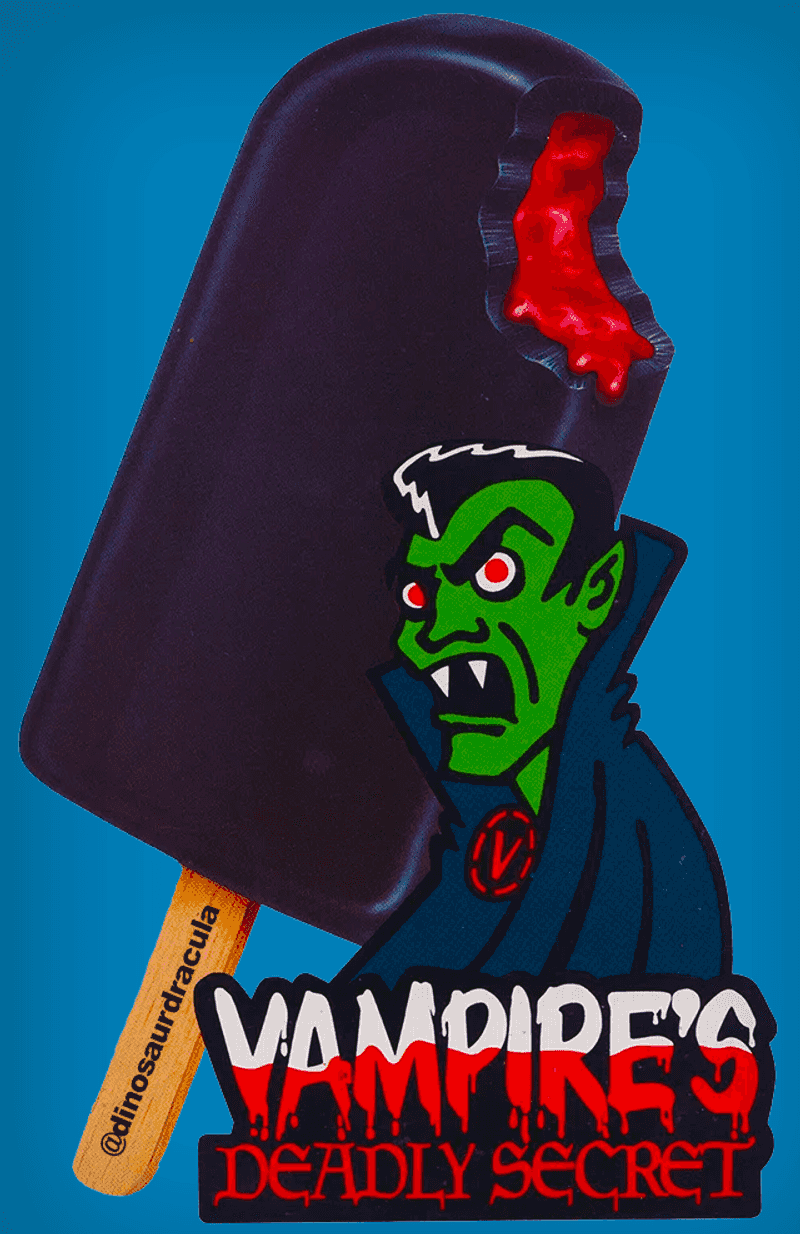 Vampire’s Secret (Good Humor)