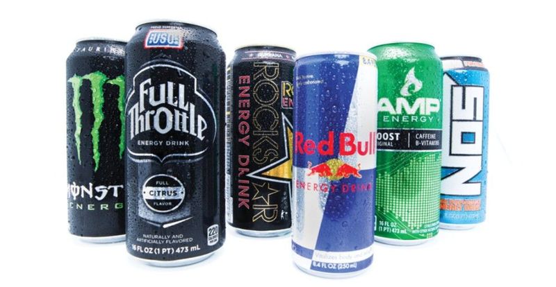 Energy Drinks