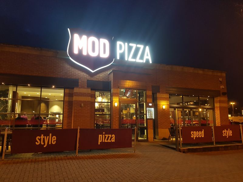 MOD Pizza