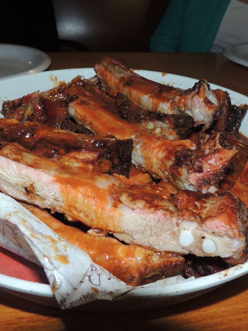 Late Lunch BBQ Hours