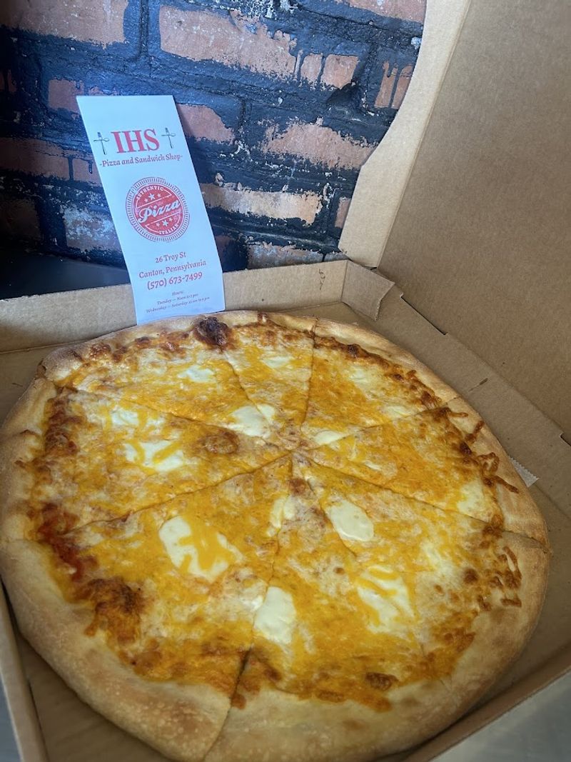 IHS Pizza & Sandwich Shop
