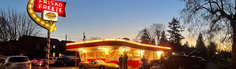 Frisko Freeze, Tacoma