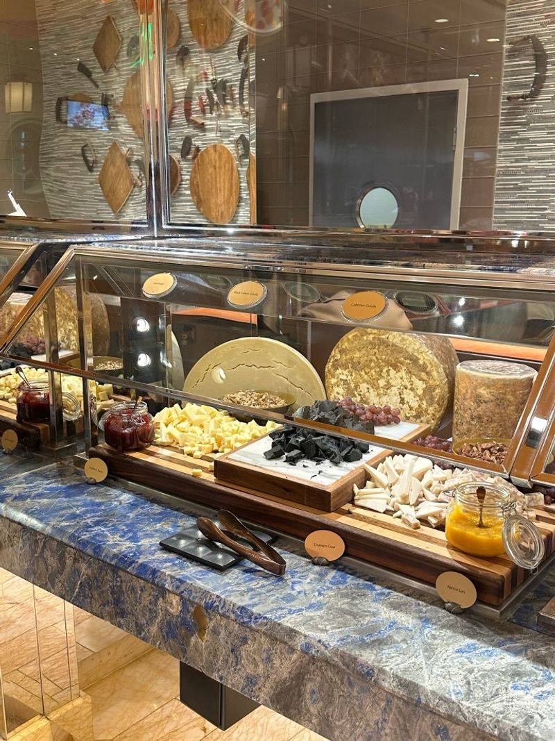 The Buffet at Wynn Las Vegas