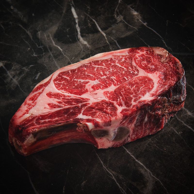 Dry Aged Steak (30 to 45 Days)
