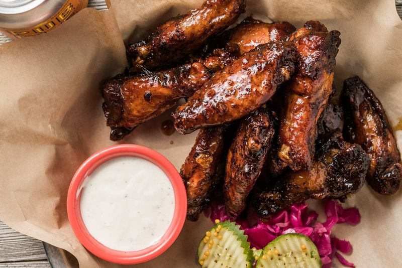 The Pig & Pint (Mississippi)