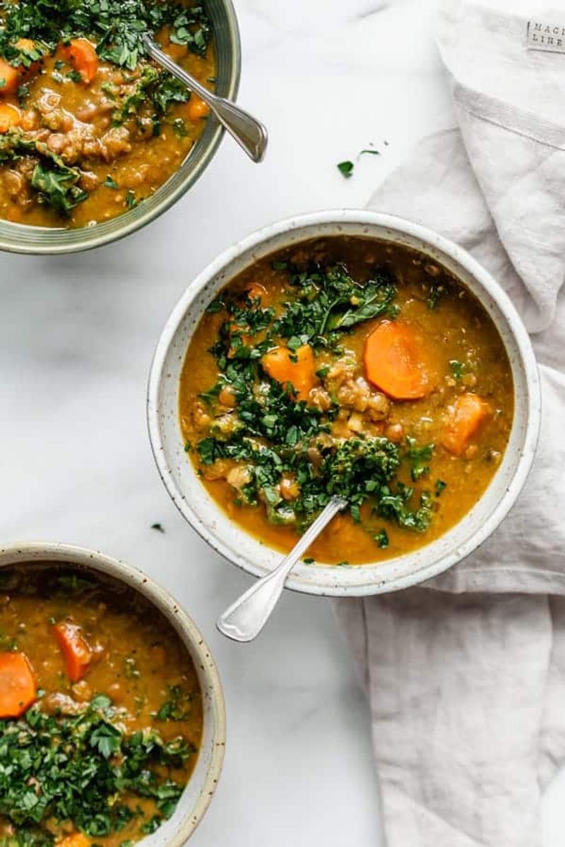 Lentil Soup