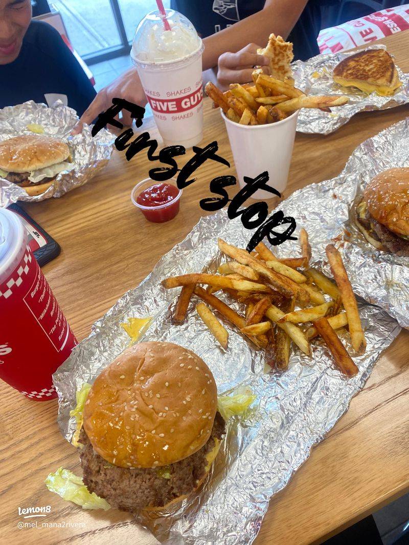 Five Guys