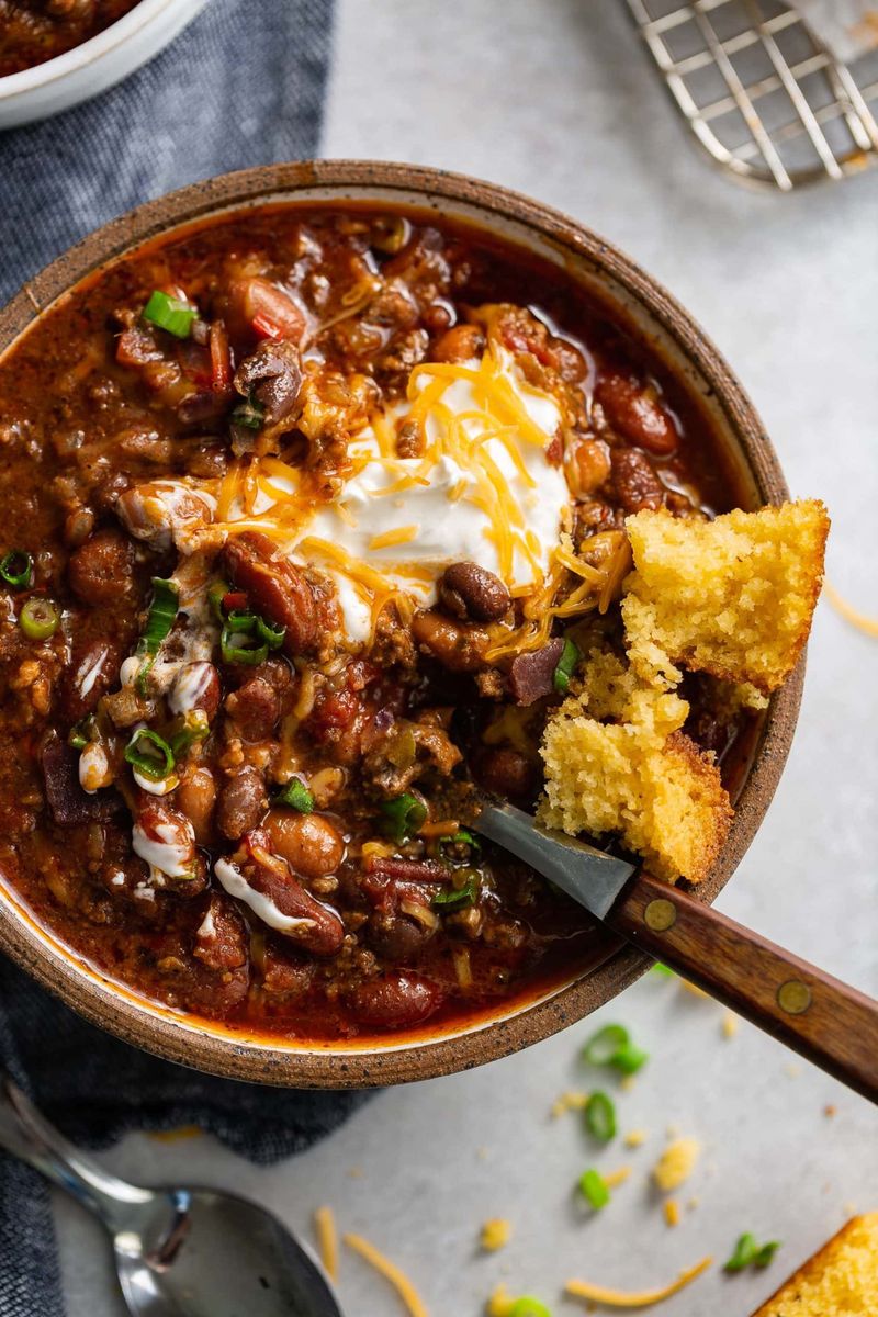 Granddad’s Chili