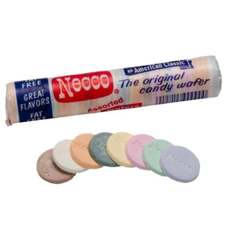 Necco Wafers