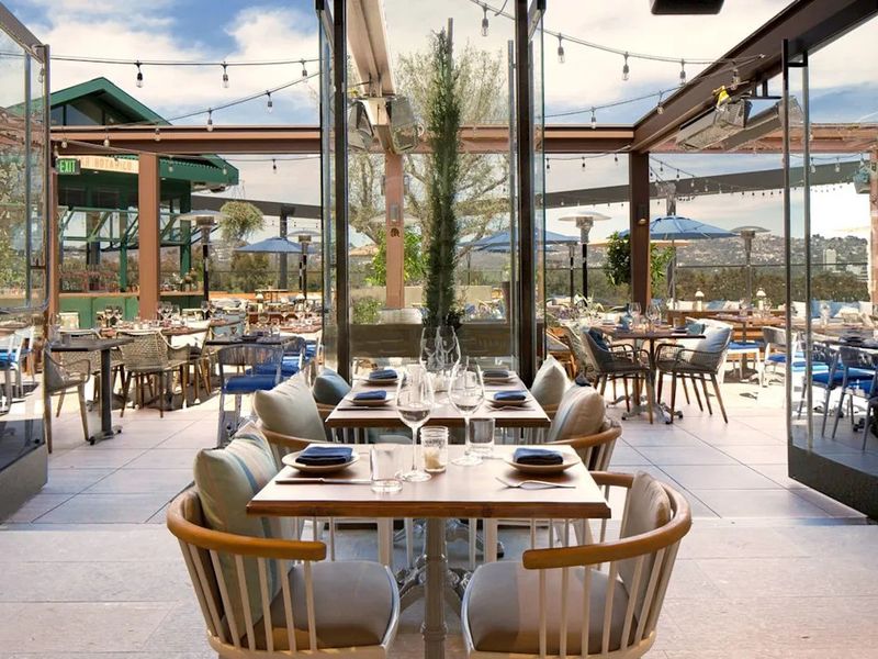 Terra at Eataly LA: Italy Meets California on a Rooftop