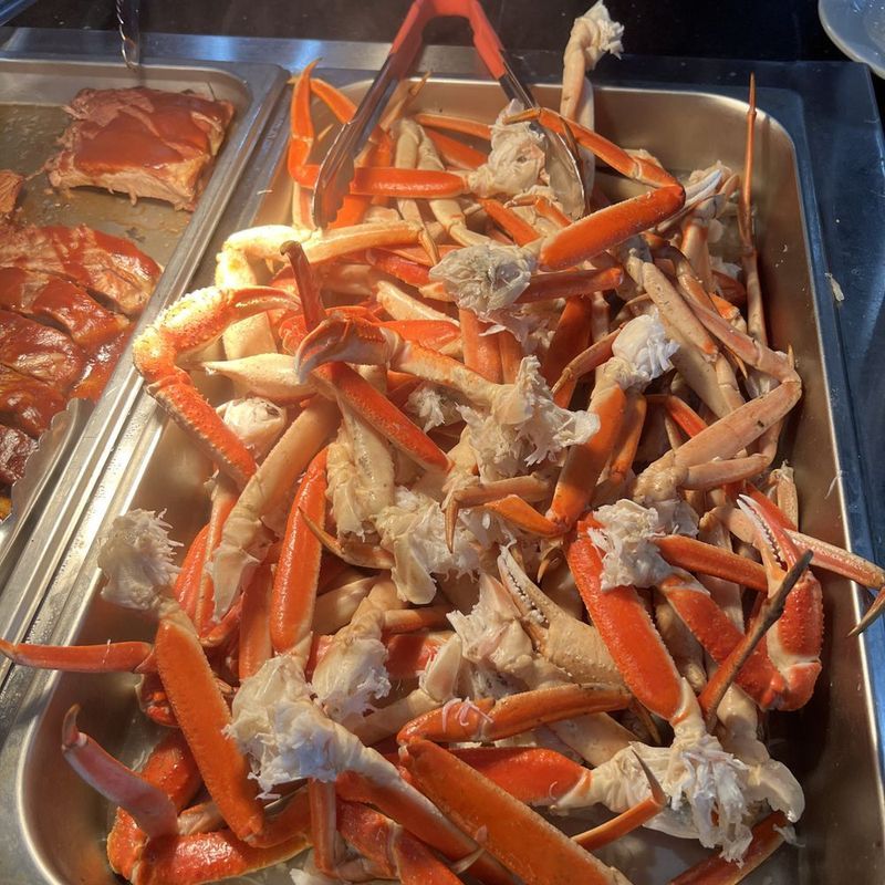 The Buffet at Harrah’s Cherokee (Cherokee, NC)