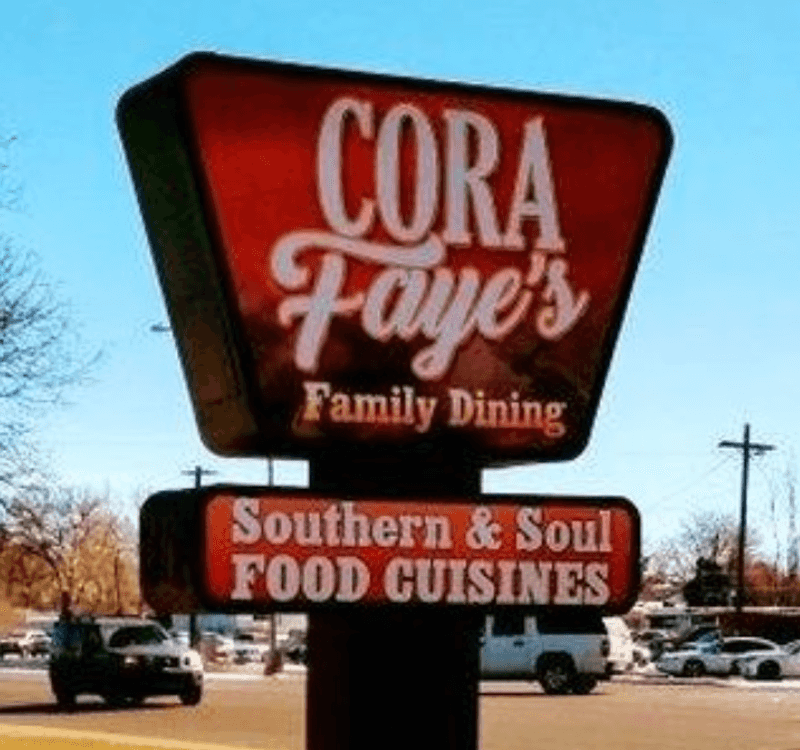 Cora Faye's Café
