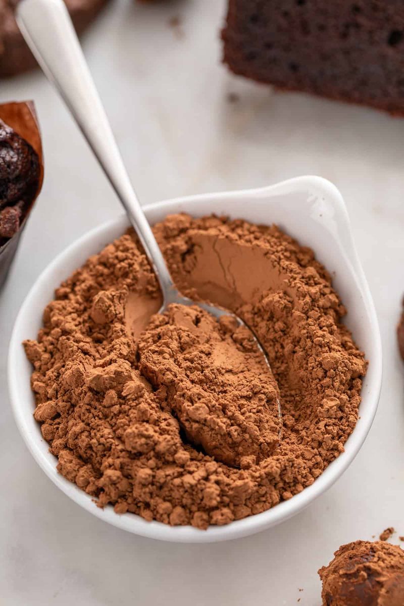 Unsweetened Cocoa Powder
