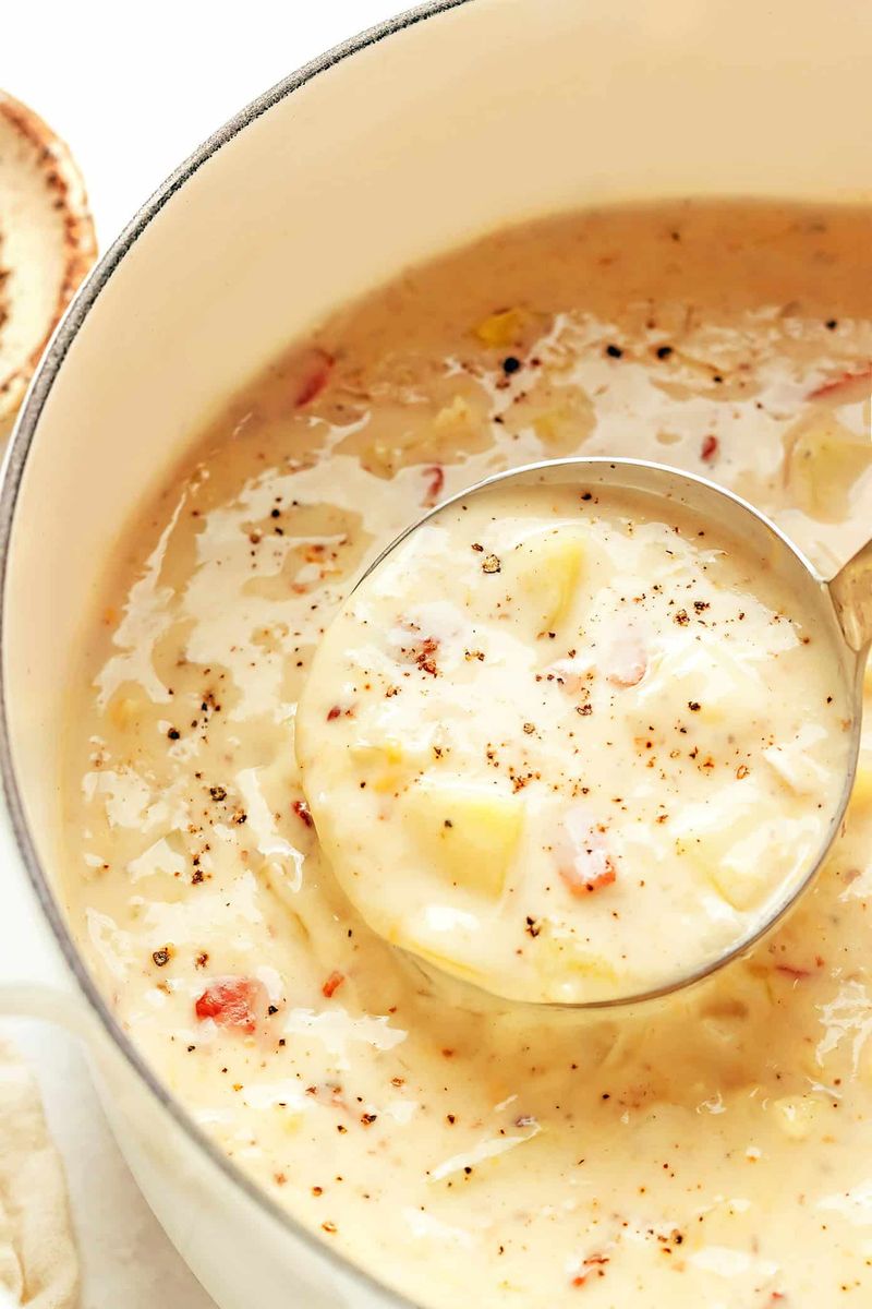 Cooking potatoes too fast on high heat