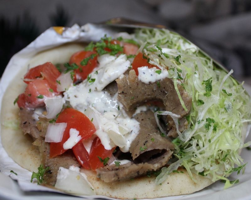 Greek Gyro