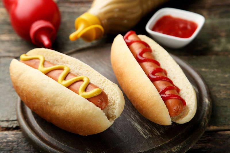 Hot dogs