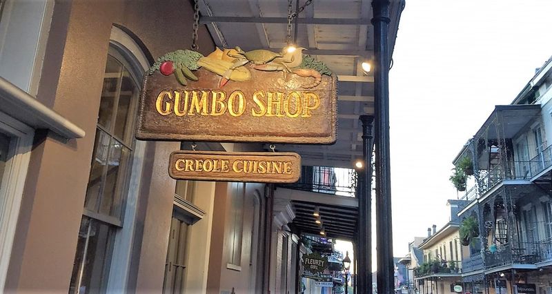 The Gumbo Shop: French Quarter's Soul-Warming Bowl