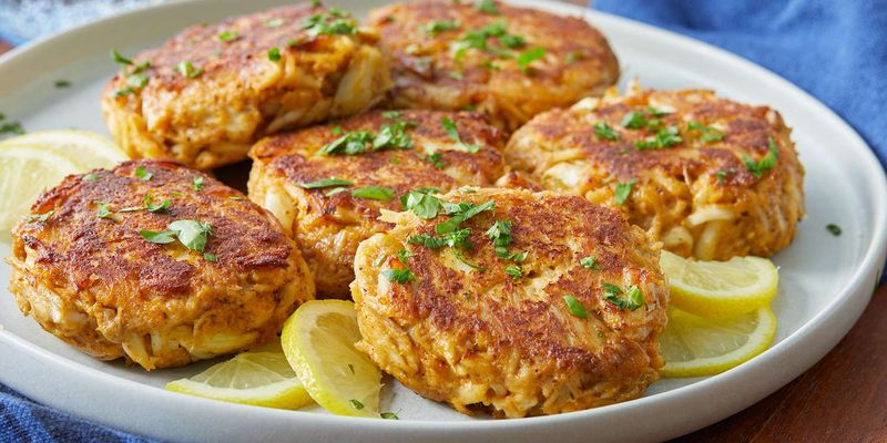 Baltimore Crab Cakes