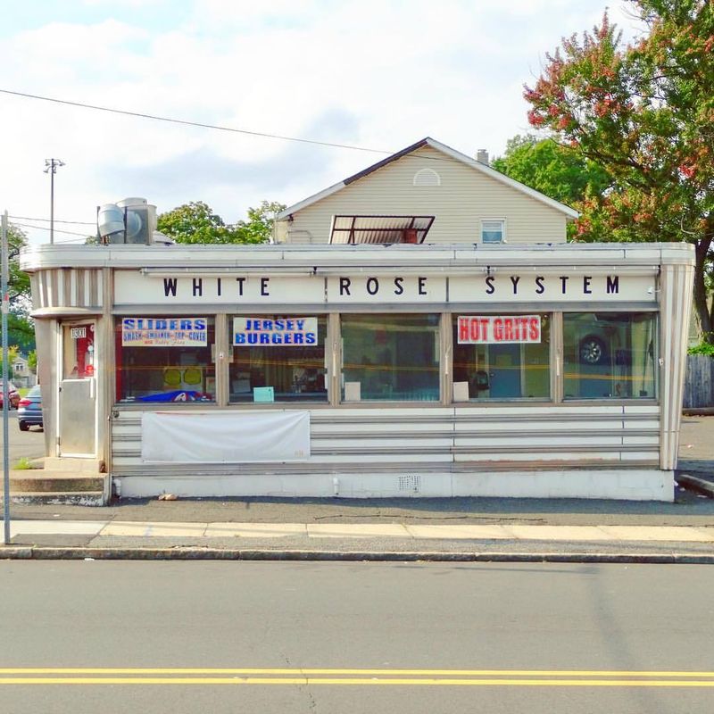 White Rose Diner, Linden