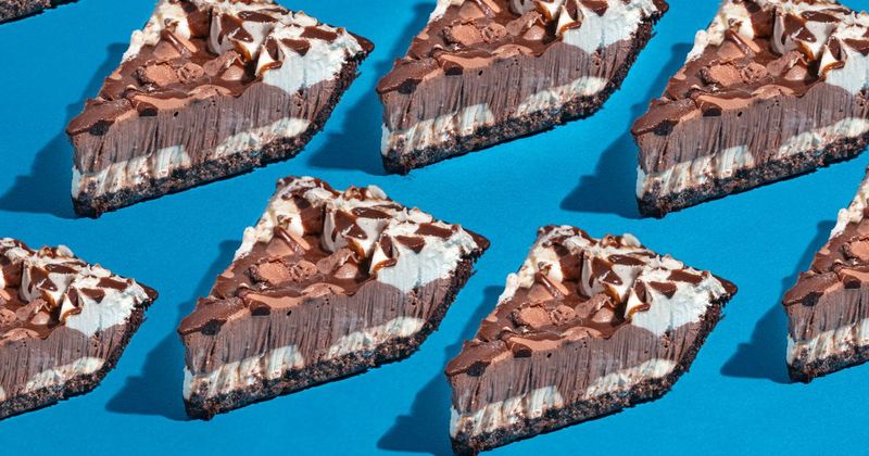 Hershey's Sundae Pie
