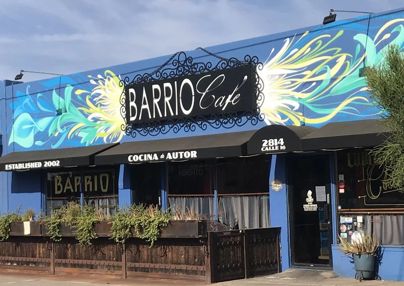 Barrio Café Gran Reserva – Phoenix