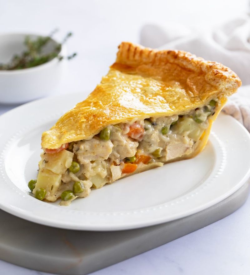 Chicken Pot Pie