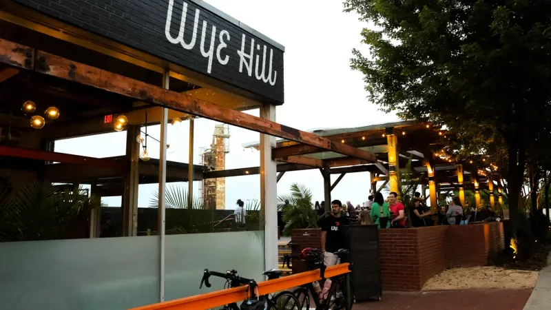 Wye Hill Kitchen & Brewing, Raleigh