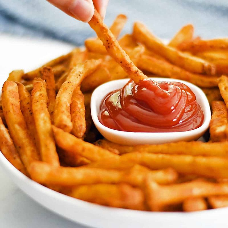 Rally’s/Checkers Famous Seasoned Fries