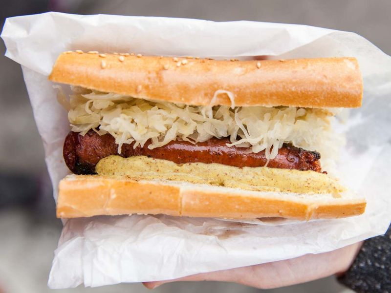 Top Dog (Berkeley, California)