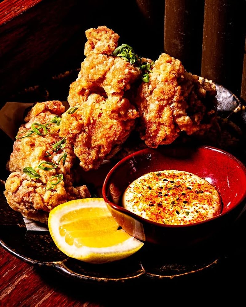 Japanese Karaage Chicken