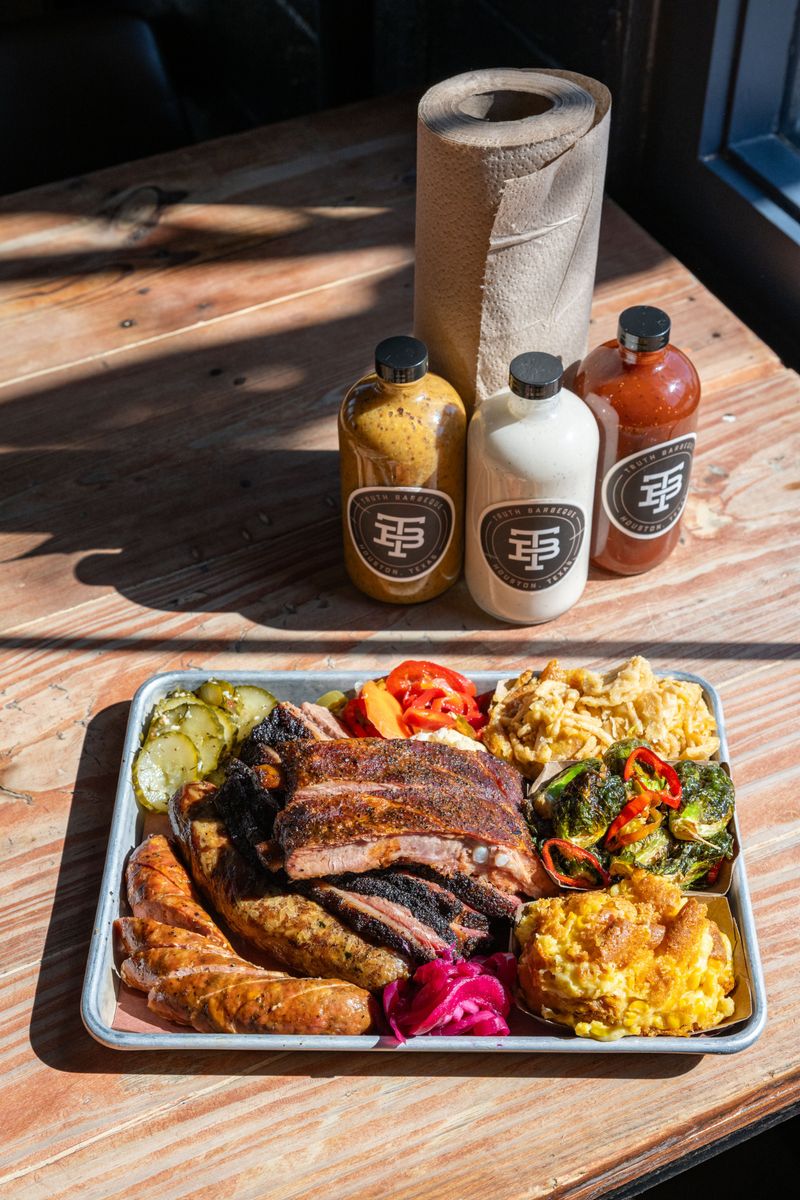 Truth BBQ — Houston (and Brenham roots)
