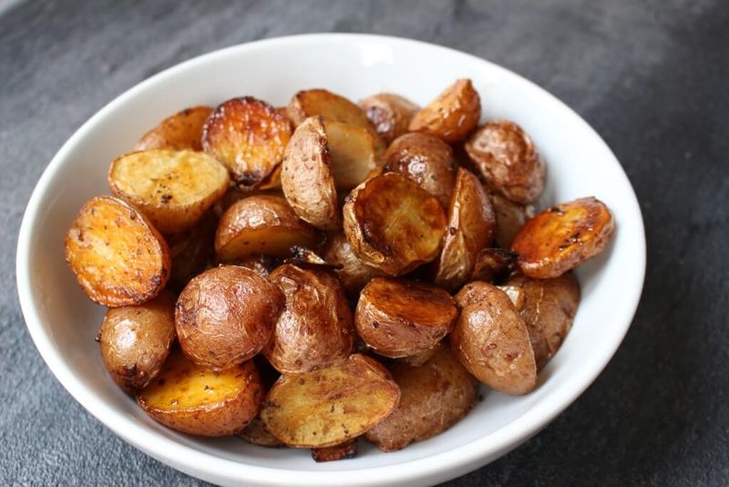 Smoked Paprika Potatoes