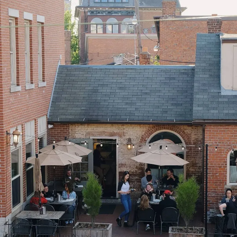 Harvest Pizzeria - German Village