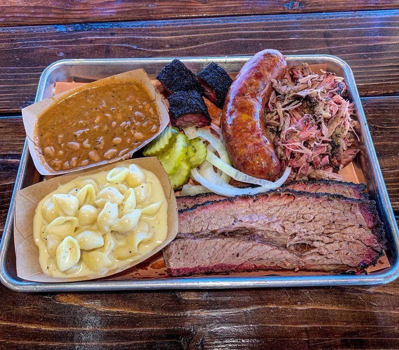 Leo's BBQ (Oklahoma)