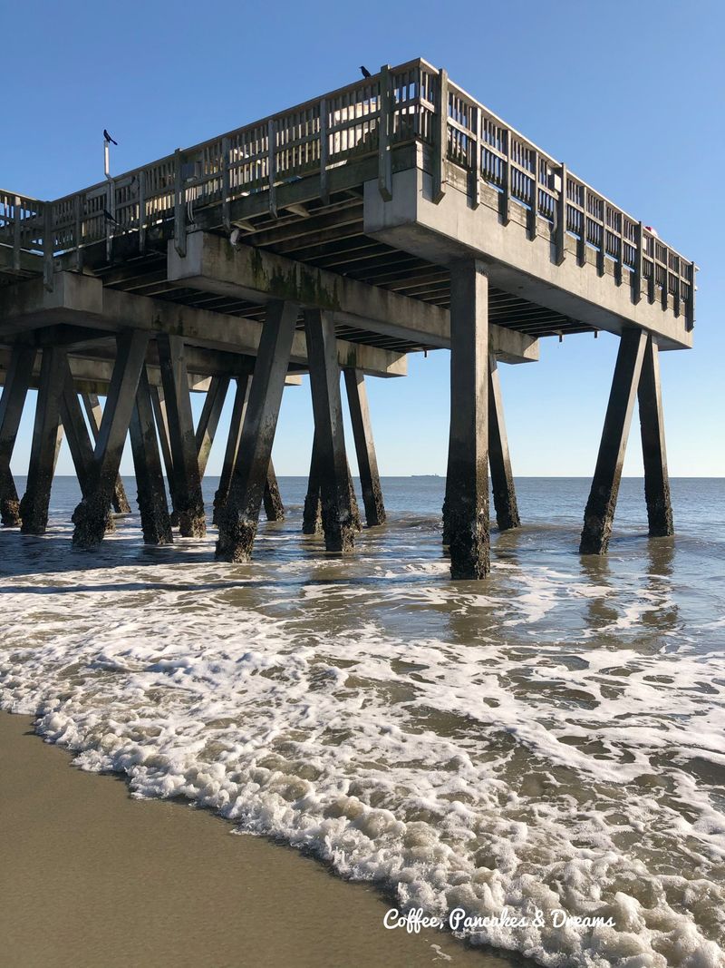 The Flying Fish, Little Tybee Charters Cookout