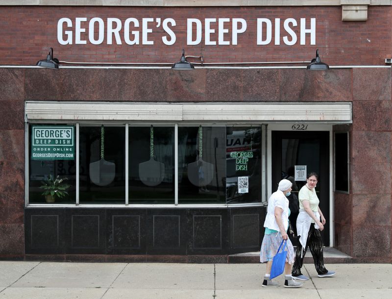 George's Deep Dish
