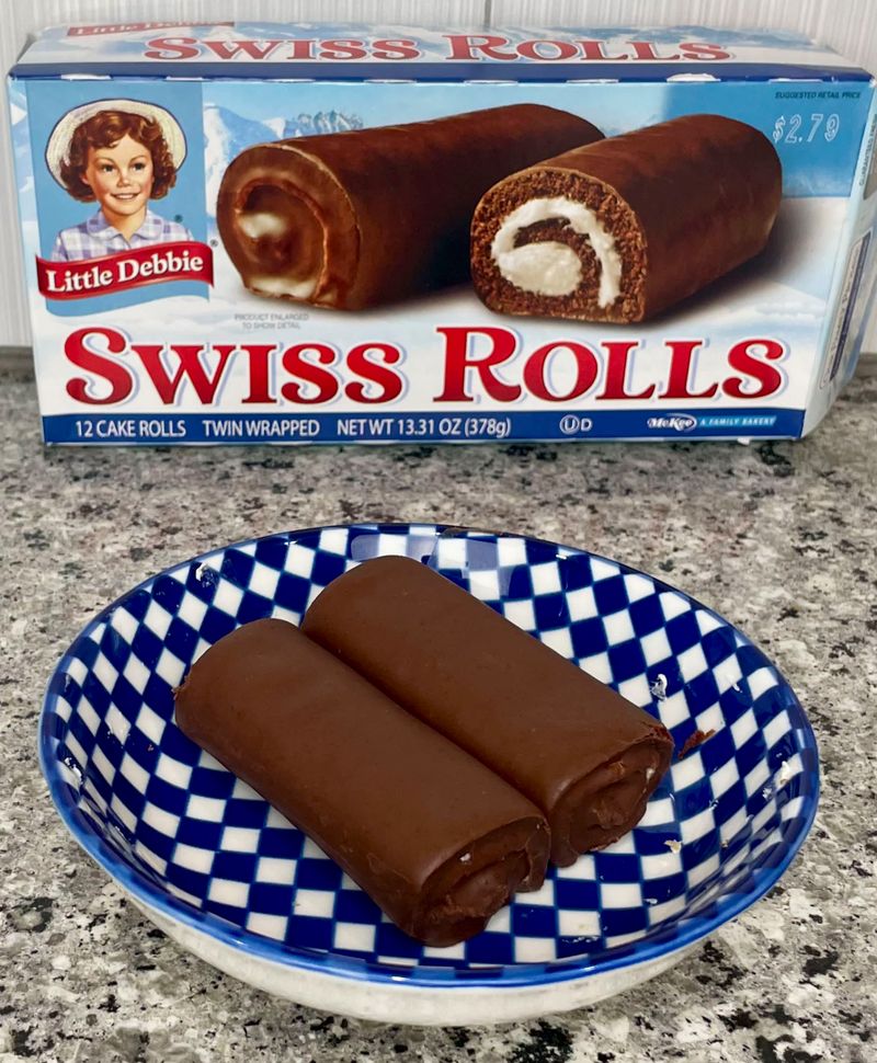 Swiss Rolls