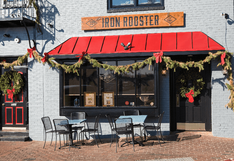 Iron Rooster (Maryland)