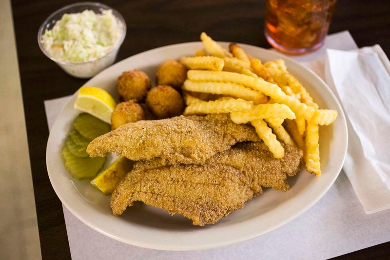 The Fish House – Tupelo, MS
