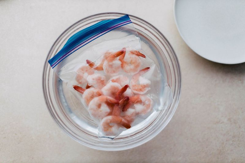 Cooking straight from frozen