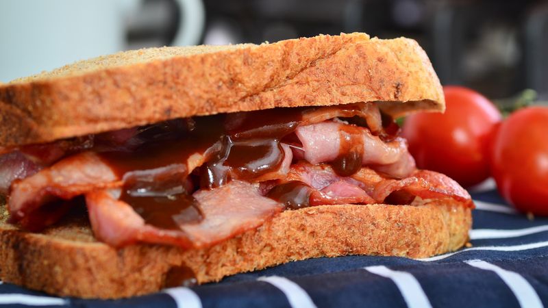 United Kingdom — Bacon Butty