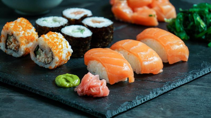Sushi Freedom (Silver Spring)