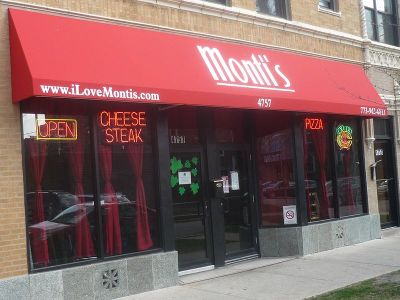 Monti’s