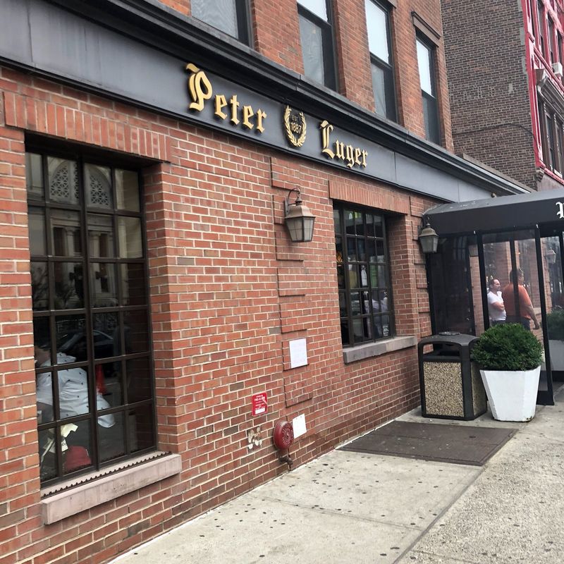 Peter Luger Steak House
