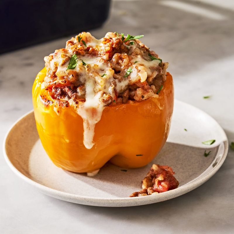 Stuffed Bell Peppers