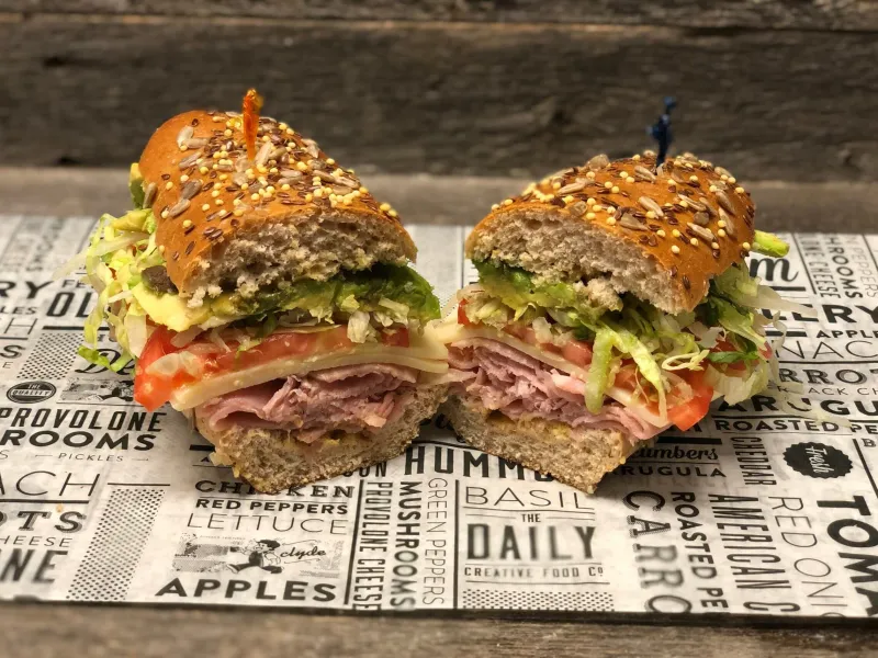 The Daily Creative Food Co. (Florida)