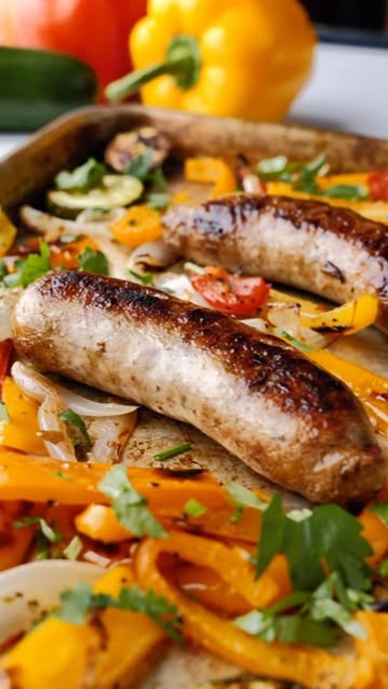 Hempler’s Sweet Italian Sausage